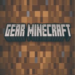 12-13 Gear Minecraft